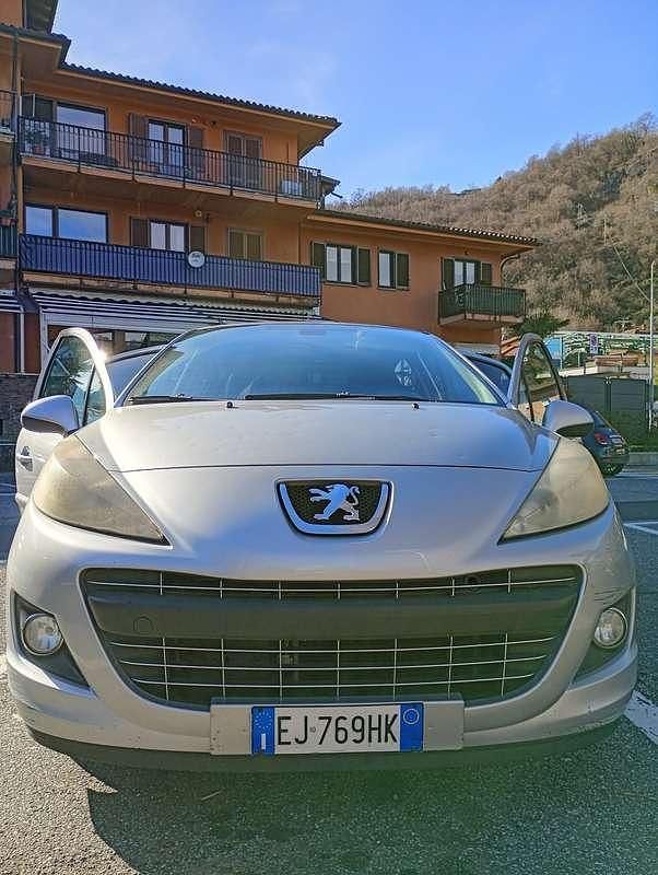 Usata Peugeot 207 95 CV (69 kW) 2011 Berlina