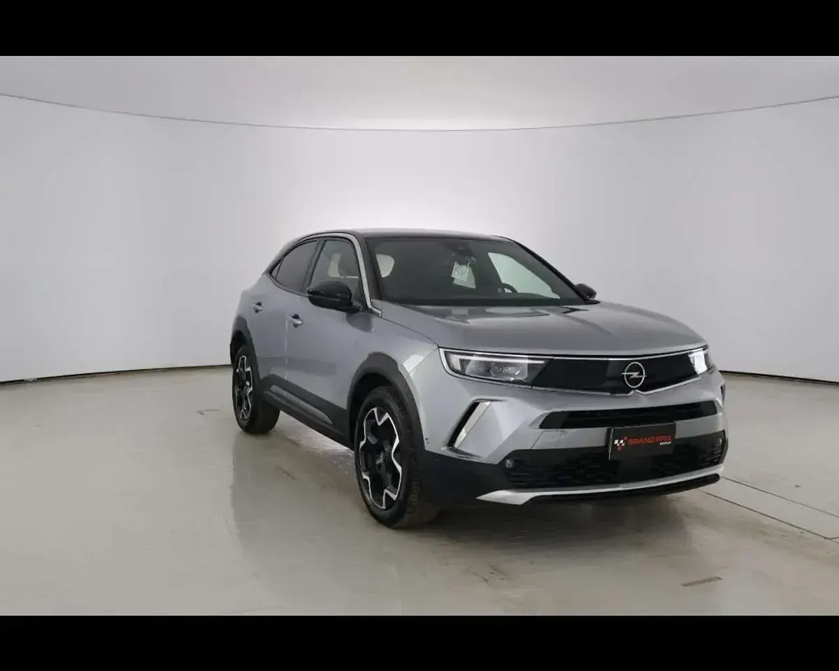 Usata Opel Mokka Ultimate 131 CV (96 kW) 2022 Grigio SUV