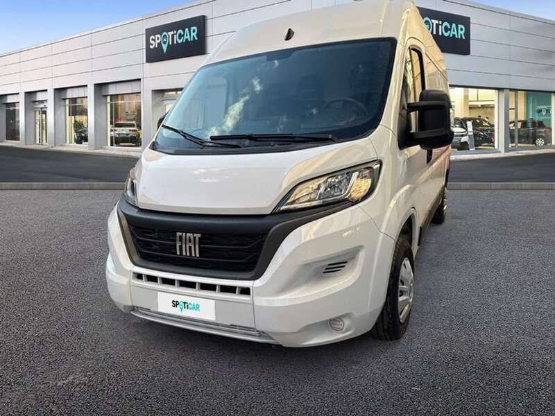 549 Usata 2024 Fiat Ducato Furgone | 26.900 € (Cara) - Immagine 1/4