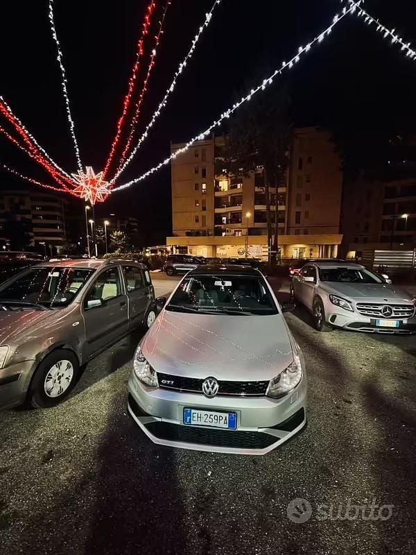 Usata VW Polo GTI 2013 Grigio Utilitaria