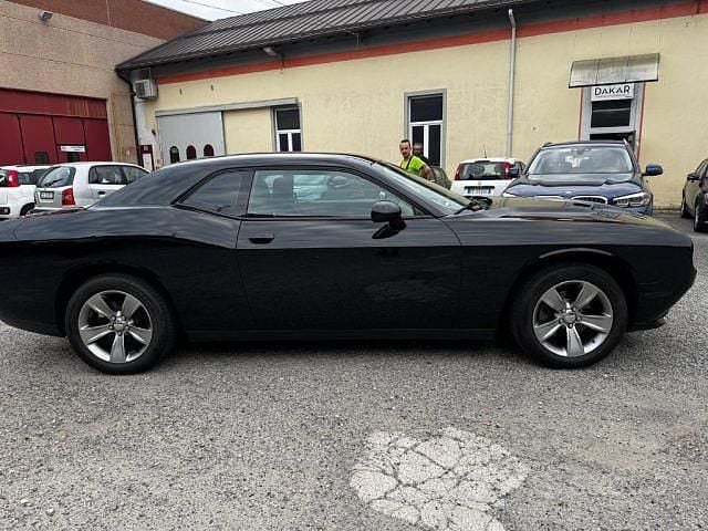 Nero Usata 2016 Dodge Challenger Coupé | 21.000 € (Super prezzo) - Immagine 1/4