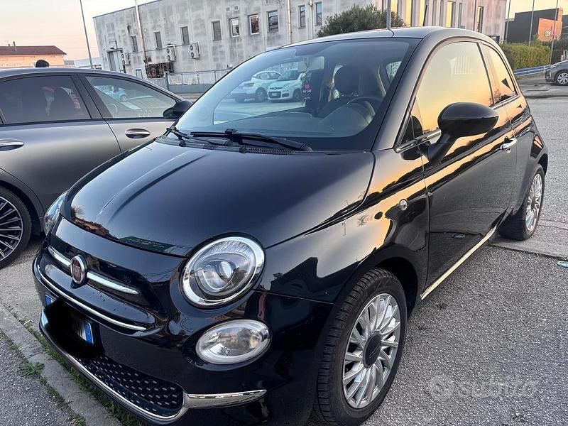 Usata Fiat 500 Lounge 2016 Berlina