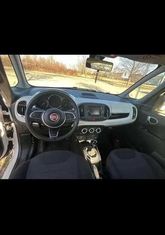 Usata Fiat 500L Business 120 CV (88 kW) 2020 Bianco Monovolume
