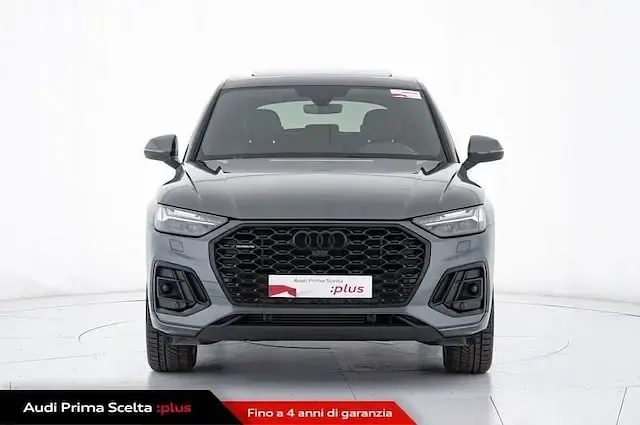 Usata Audi Q5 Sportback S-line plus 299 CV (219 kW) 2024 Grigio SUV