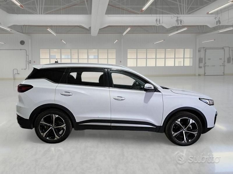Usata DR DR 6.0 155 CV (114 kW) 2022 Bianco SUV