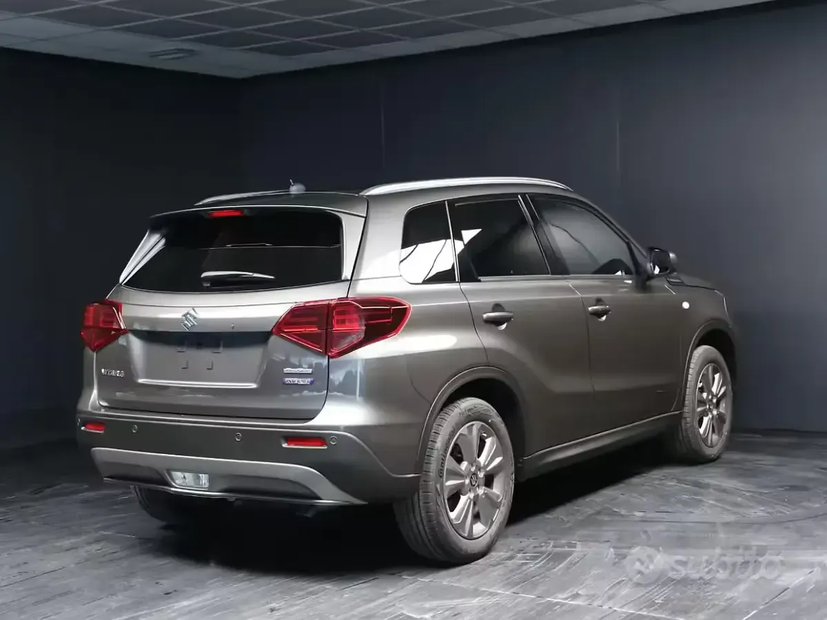 Ny Suzuki Vitara 110 HK (80 kW) 2026 Grå SUV