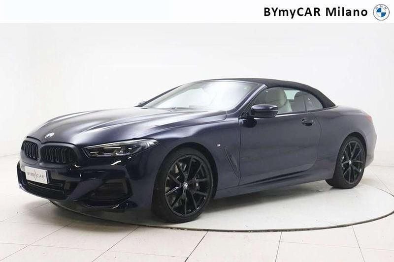 Riverside blue metallic Usata 2025 BMW 840 Coupé | 73.000 € (Buon prezzo) - Immagine 1/3