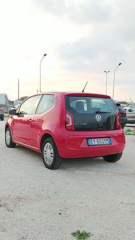 Usata VW up! Move 68 CV (50 kW) 2015 Utilitaria