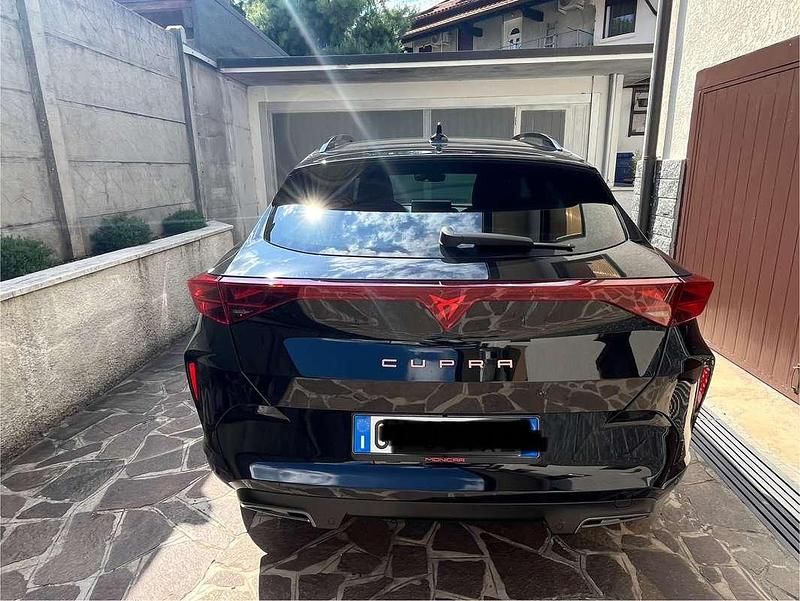 Gebraucht Cupra Formentor 150 PS (110 kW) 2025 SUV
