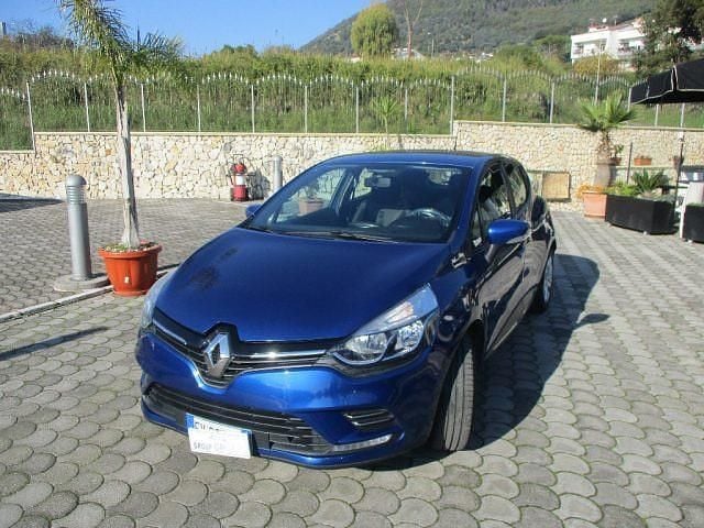 Blu Usata 2019 Renault Clio IV Life Tre volumi | 6700 € (Super prezzo) - Immagine 1/4