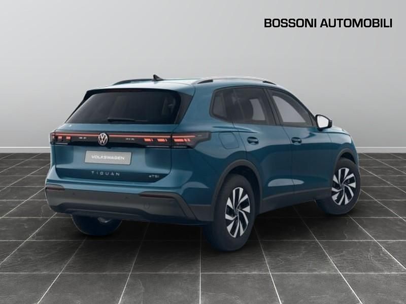 Nuova VW Tiguan Edition 150 CV (110 kW) 2025 Blu SUV