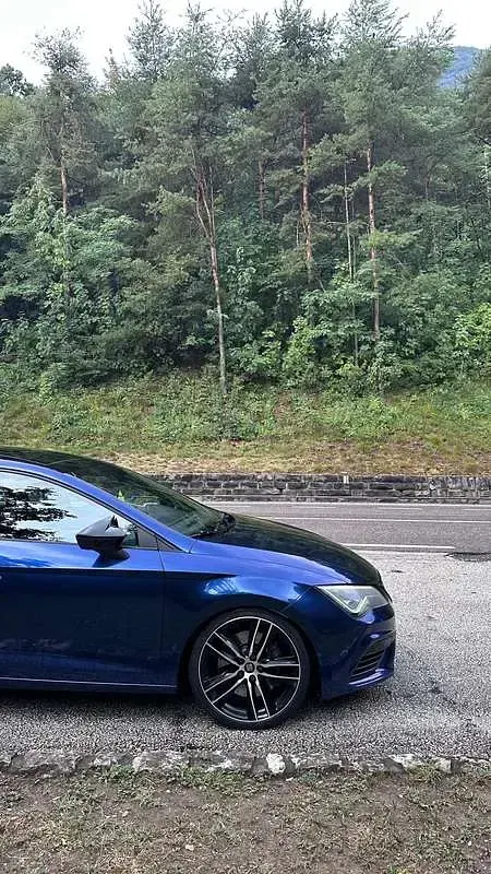 Usata Seat Leon CUPRA 290 CV (213 kW) 2019 Berlina