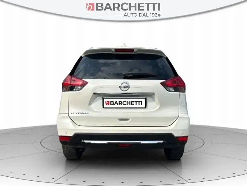 Occasion Nissan X-Trail N-Connecta 131 ch (96 kW) 2018 Blanc SUV