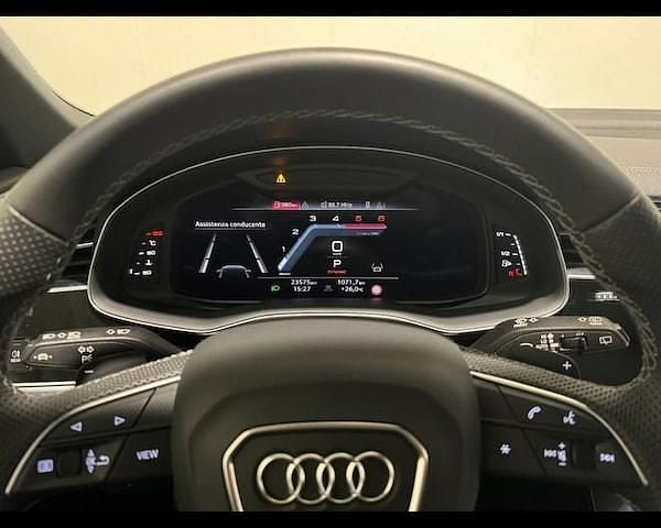Usata Audi Q7 Sport 286 CV (210 kW) 2023 Nero SUV