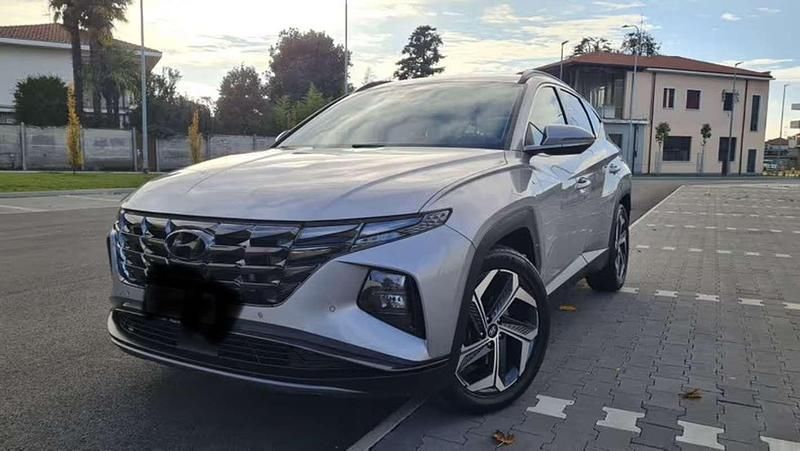 Usata Hyundai Tucson 150 CV (110 kW) 2022 SUV