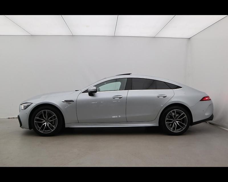 Usata Mercedes AMG GT Premium 367 CV (269 kW) 2022 Argento Coupé