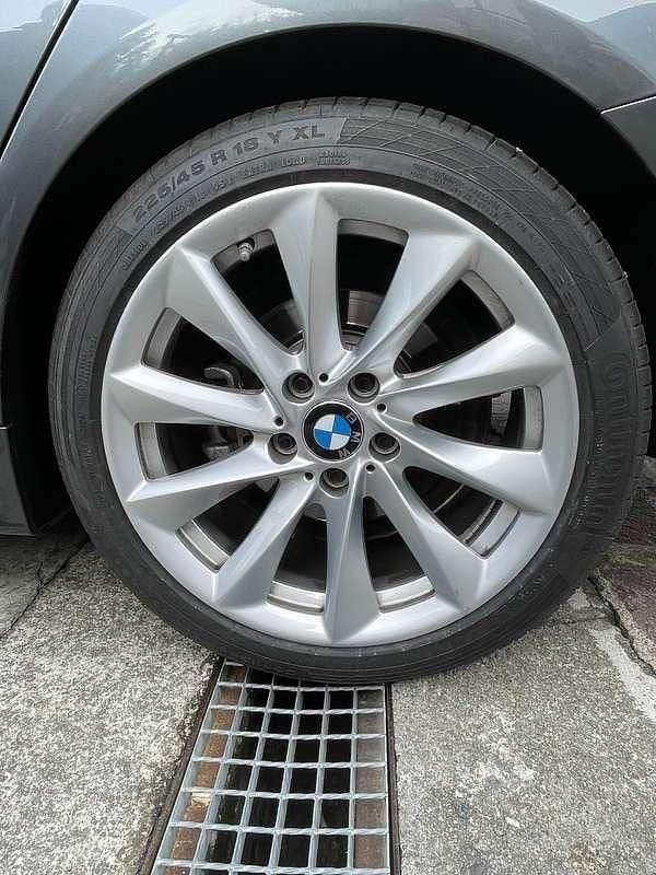 Marrone Usata 2015 BMW 420 Gran Coupé Coupé | 17.900 € (Ottimo prezzo) - Immagine 1/4