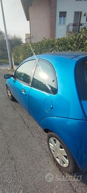 Usata Ford Ka 2005 Utilitaria