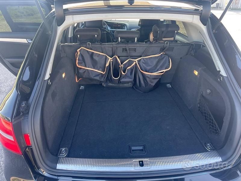 Usata Audi A4 102 CV (75 kW) 2016 Nero Berlina