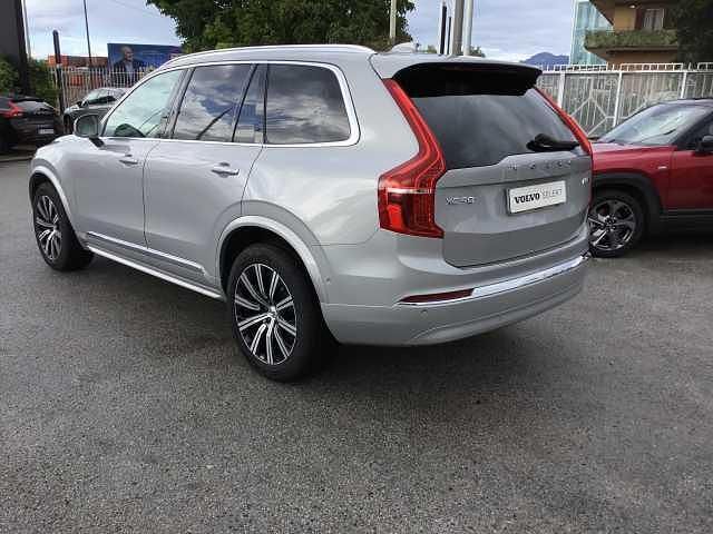 Usata Volvo XC90 Ultimate 235 CV (172 kW) 2023 Argento SUV