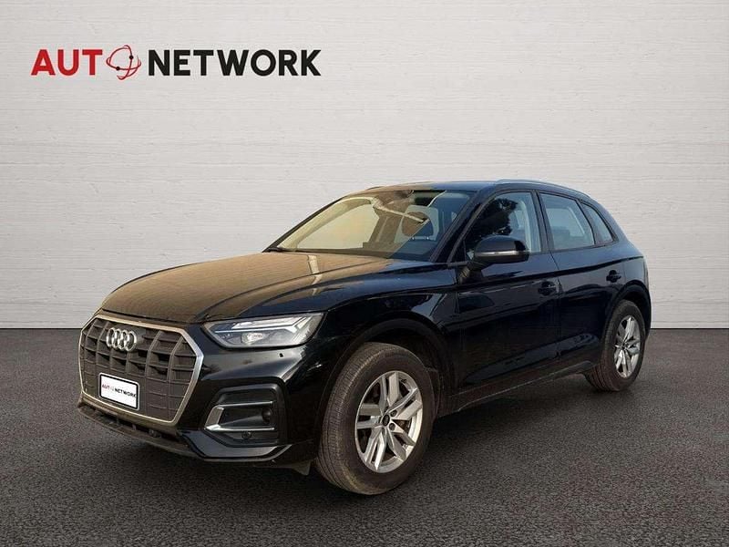Usata Audi Q5 Business 163 CV (119 kW) 2022 Nero SUV