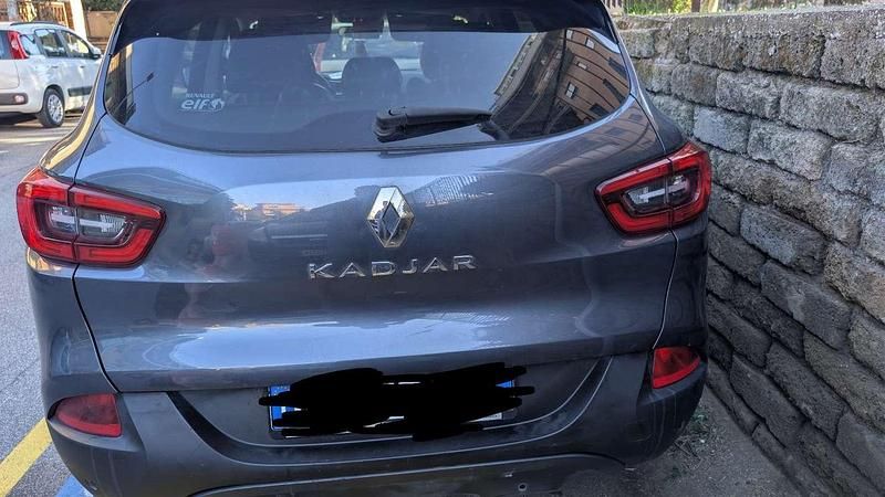 Usata Renault Kadjar 131 CV (96 kW) 2017 SUV