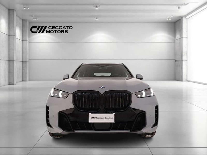 Usata BMW X5 M Sport 298 CV (219 kW) 2024 Grigio SUV