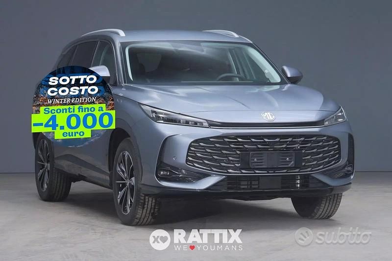 Grigio Nuova 2025 MG HS Luxury SUV | 22.284 € (Ottimo prezzo) - Immagine 1/4
