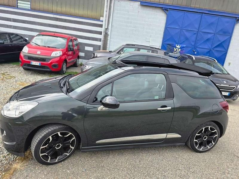 Usata Citroën DS3 120 CV (88 kW) 2012 Other Berlina