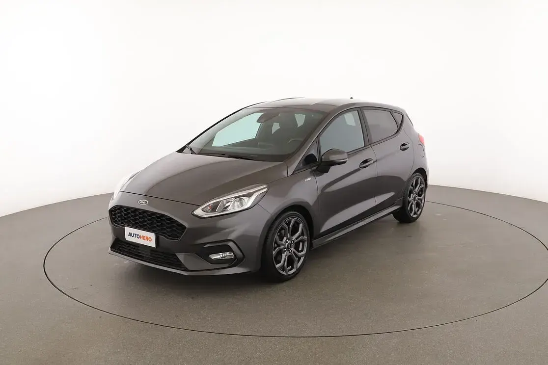 Usata Ford Fiesta ST-Line 101 CV (74 kW) 2019 Utilitaria
