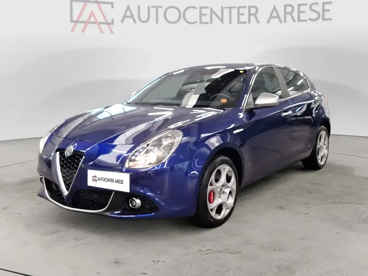 Usado Alfa Romeo Giulietta Super 120 CV (88 kW) 2019 Utilitario