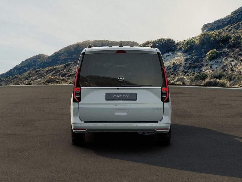 Nuova VW Caddy Maxi Style 150 CV (110 kW) 2026 Bianco / pastello Monovolume