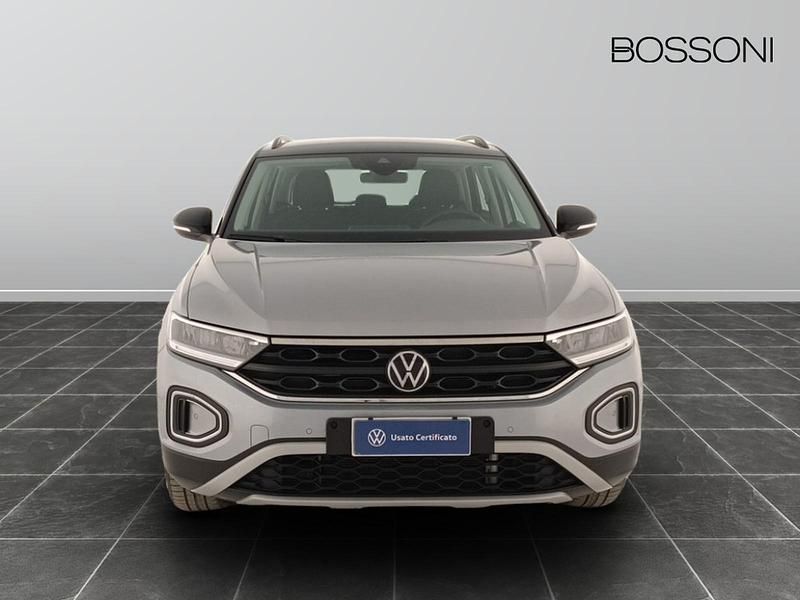 Usata VW T-Roc Life 150 CV (110 kW) 2025 Grigio SUV
