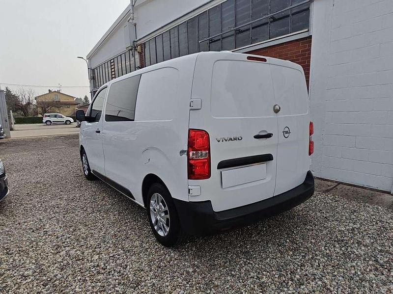 Usata Opel Vivaro S 120 CV (88 kW) 2020 Bianco Monovolume