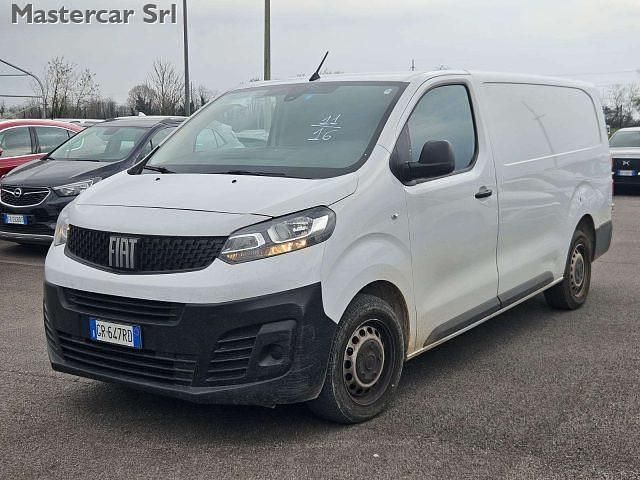 Usata Fiat Scudo 102 CV (75 kW) 2023 Bianco Furgone