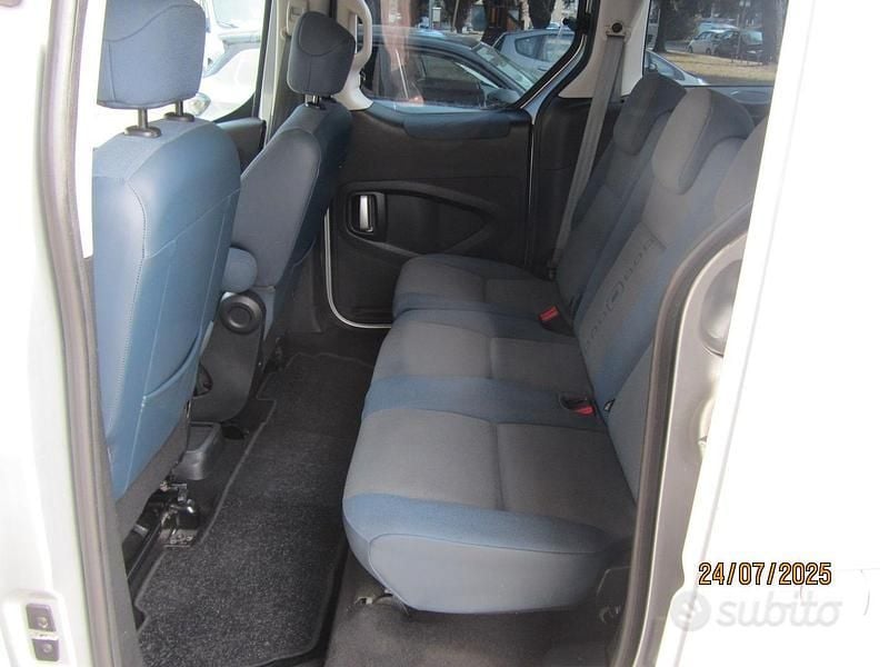 Usata Citroën Berlingo 75 CV (55 kW) 2009 Grigio Monovolume