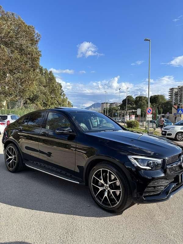 Usata Mercedes GLC220 Premium Plus 194 CV (142 kW) 2021 SUV