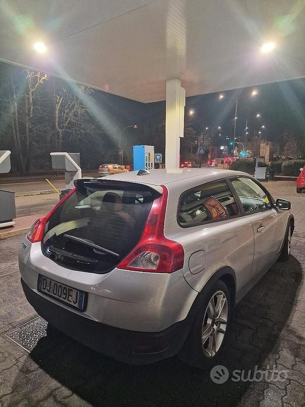 Usata Volvo C30 2007 Grigio Utilitaria