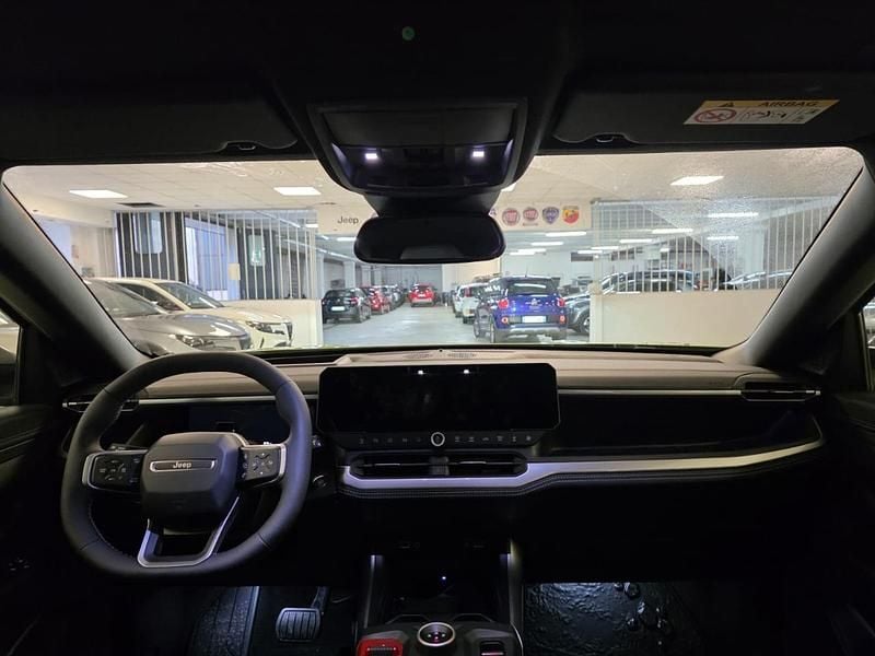 Nuova Jeep Compass Altitude 145 CV (106 kW) 2025 007verde SUV