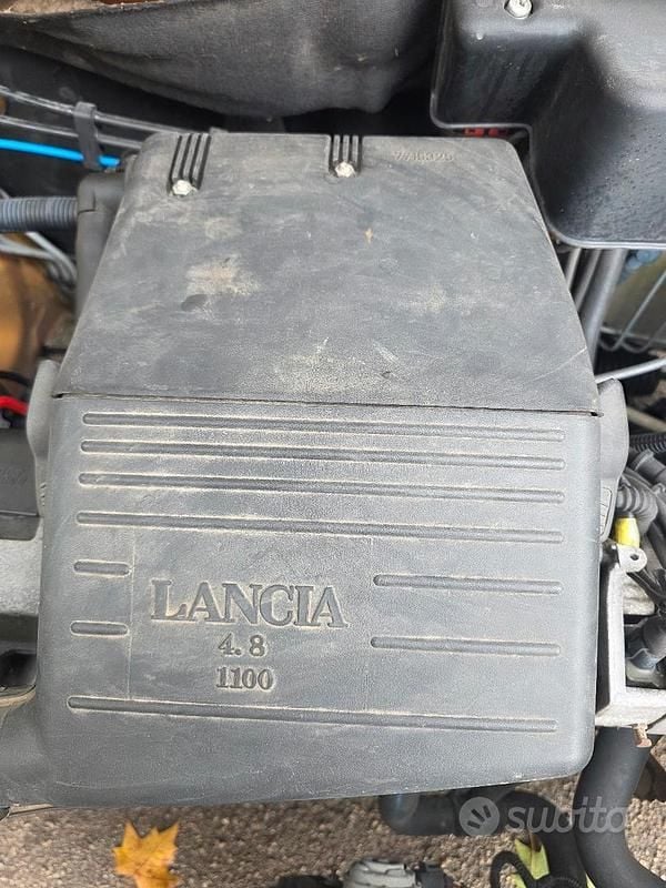 Usata Lancia Ypsilon 60 CV (44 kW) 1997 Utilitaria