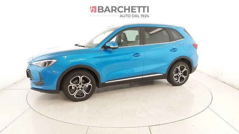 Nuova MG ZS Comfort 116 CV (85 kW) 2026 Blu SUV