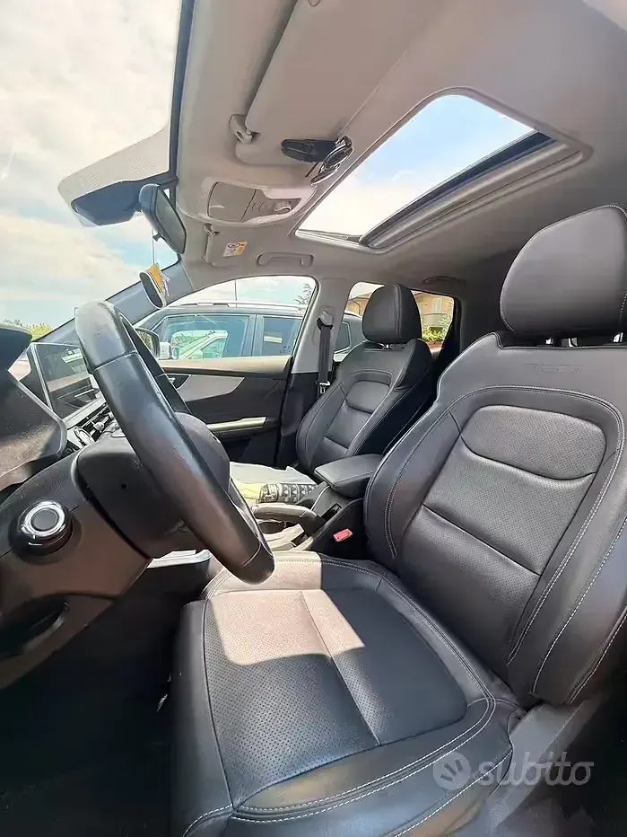Usata DR DR 5.0 116 CV (85 kW) 2023 Nero SUV