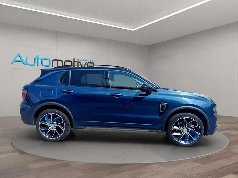 Usata Lynk & Co 01 179 CV (131 kW) 2024 Blu SUV