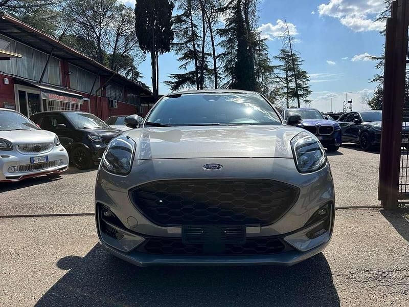 Usata Ford Puma ST-Line 125 CV (91 kW) 2023 Grigio SUV