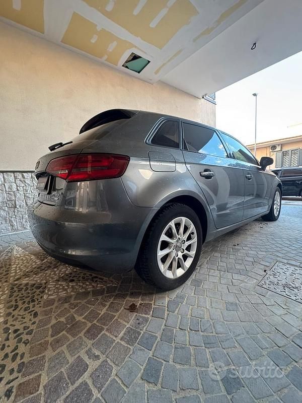 Usata Audi A3 2015 Berlina