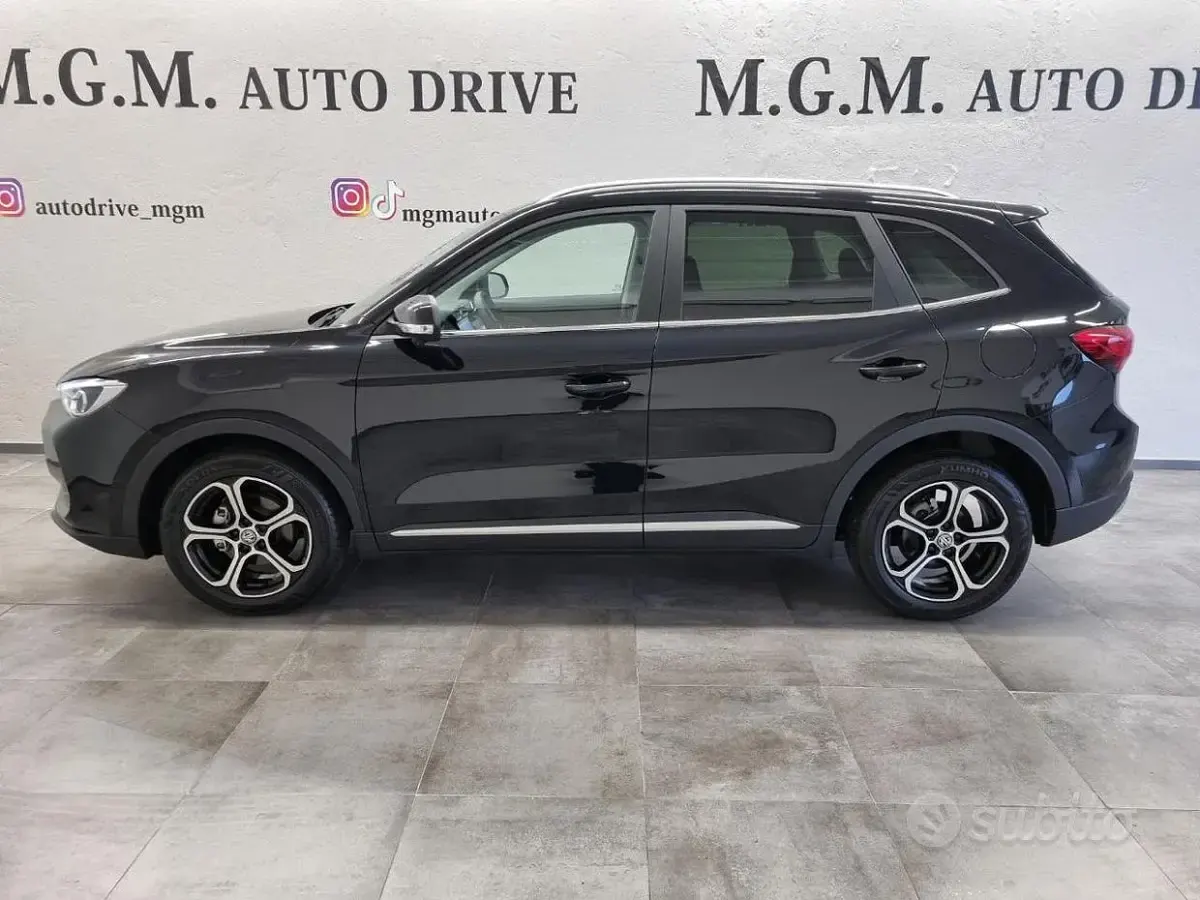 Nuova MG ZS Comfort 116 CV (85 kW) 2026 Nero SUV
