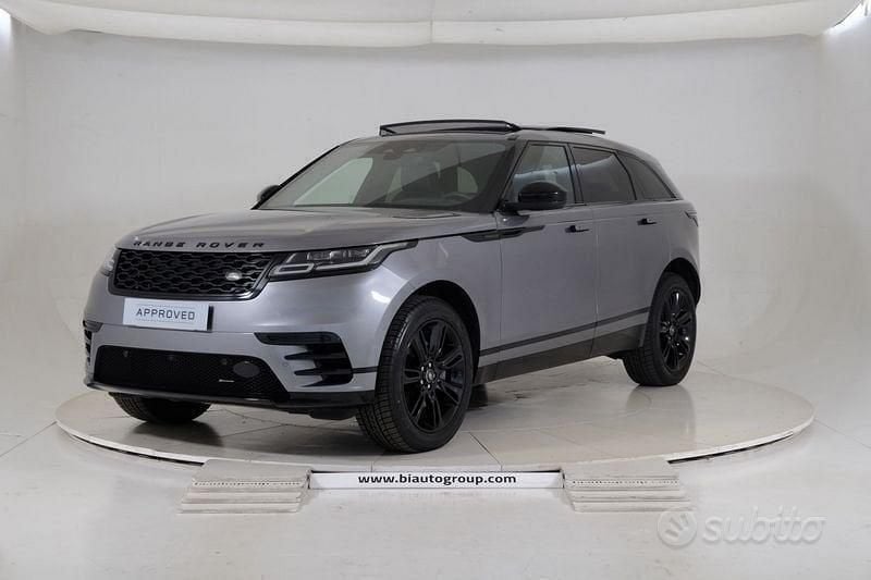 Grigio Usata 2023 Land Rover Range Rover Velar SE Dynamic SUV | 54.800 € (Buon prezzo) - Immagine 1/4