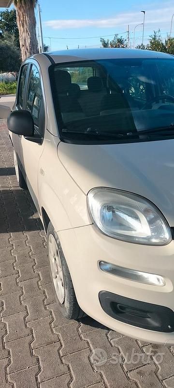 Usata Fiat Panda 85 CV (62 kW) 2016 Berlina