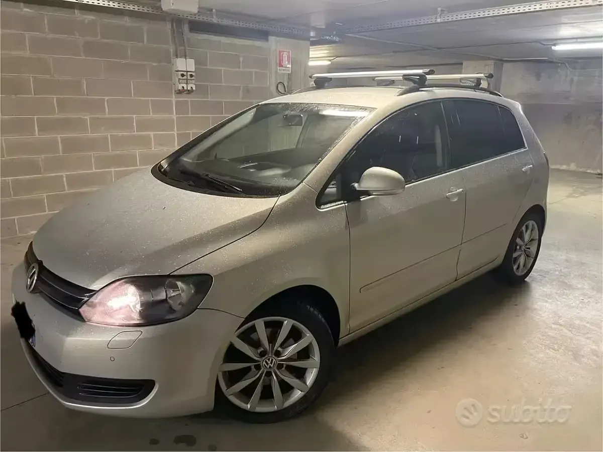 Usata VW Golf Plus 122 CV (89 kW) 2012 Monovolume