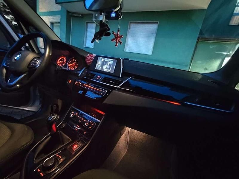 Usata BMW 216 Active Tourer 116 CV (85 kW) 2017 Monovolume